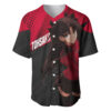 Rin Tohsaka Baseball Jersey Fate/Stay Night: Unlimited Blade Works Baseball Jersey Anime Baseball Jersey