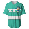 Nami Baseball Jersey One Piece Baseball Jersey Anime Baseball Jersey