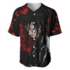 Miyamoto Musashi Baseball Jersey Vagabond Baseball Jersey Anime Baseball Jersey