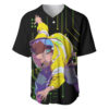 Cyberpunk David Martinez Baseball Jersey Cyberpunk: Edgerunners Baseball Jersey Anime Baseball Jersey