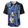 Vegeta Baseball Jersey Dragon Ball Z Baseball Jersey Anime Baseball Jersey