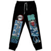 Sakonji Urokodaki Demon Slayer Streetwear Otaku Cosplay Anime Sweatpants