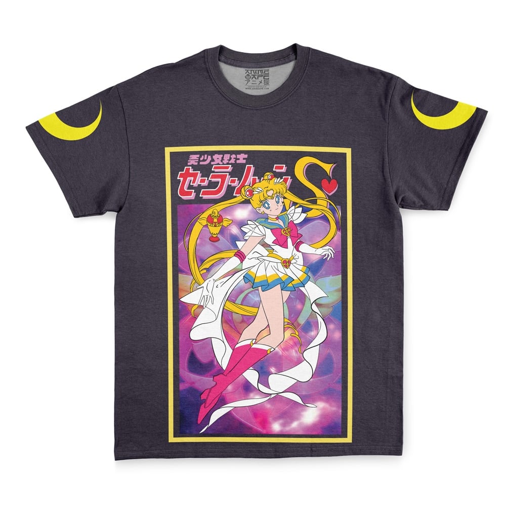 Hooktab Usagi Tsukino Sailor Moon Anime T-Shirt