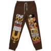 Usopp One Piece Streetwear Otaku Cosplay Anime Sweatpants