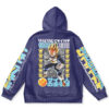 Hooktab Vegeta V2 Dragon Ball Anime Hoodie