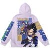 Hooktab Vegeta V3 Dragon Ball Anime Hoodie