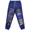 Vegeta V4 Dragon Ball Streetwear Otaku Cosplay Anime Sweatpants