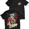 Sniper King One Piece Anime Unisex T-Shirt