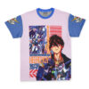 Hooktab Heero Yuya x Wing Zero Gundam Wing Endless Waltz Streetwear Anime T-Shirt