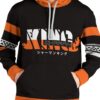 Yoh Asakura Hoodie Shaman King Hoodie Anime Hoodie