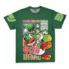 Hooktab Yoshi Super Mario Streetwear Anime T-Shirt