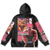 Hooktab Yuujirou Hanma Baki Anime Hoodie