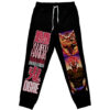 Yuujirou Hanma Baki Streetwear Otaku Cosplay Anime Sweatpants