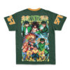 Hooktab Yusuke Urameshi V4 Yuyu Hakusho Anime T-Shirt