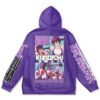 Hooktab Yuzuriha Hell’s Paradise Anime Hoodie