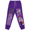 Yuzuriha Hell’s Paradise Streetwear Otaku Cosplay Anime Sweatpants