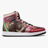 Zeke Yeager Beast Titan Shingeki no Kyojin Mid 1 Basketball Shoes