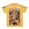 Hooktab Agatsuma Zenitsu V2 Demon Slayer shirt Streetwear Anime T-Shirt