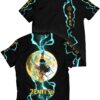 Zenitsu Moonfall Unisex T-Shirt