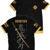 Zenitsu Style Unisex T-Shirt