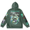 Hooktab Roronoa Zoro One Piece Anime Hoodie