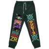 Roronoa Zoro V2 One Piece Streetwear Otaku Cosplay Anime Sweatpants