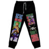 Roronoa Zoro V3 One Piece Streetwear Otaku Cosplay Anime Sweatpants