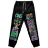 Roronoa Zoro V4 One Piece Streetwear Otaku Cosplay Anime Sweatpants