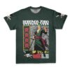 Hooktab Roronoa Zoro V2 One Piece shirt Streetwear Anime T-Shirt