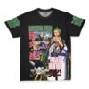 Hooktab Roronoa Zoro V3 One Piece shirt Streetwear Anime T-Shirt