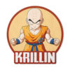 Dragon Ball Krillin Shaped Rug Custom Anime Room Mats