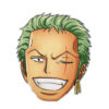 Roronoa Zoro Shaped Rugs Custom For Room Decor Mat Quality Carpet