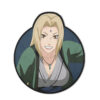 Tsunade Shaped Rugs Custom Anime Room Mats