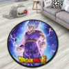 Gohan Beast Round Rug Custom Super Super Heroes Anime Room Mats