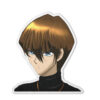 Seto Kaiba Shaped Rug Custom Anime Mats Room Decor Quality Carpets