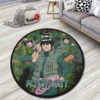 Might Guy Round Rug Custom Anime Room Mats