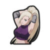 Yamanaka Ino Shaped Rugs Custom Anime Room Mats