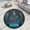 Diablo Round Rug Custom That Time I Got Reincarnated as a Slime Anime Room Mats