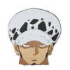 Trafalgar Law Shaped Rug Custom For Room Decor Quality Mats