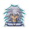 Yami Bakura Shaped Rug Custom Anime Mats Room Decor Quality Carpets