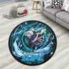 Slime Rimuru Round Rug Custom Anime Room Mats