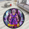 Gohan Beast Round Rug Custom Super Super Heroes Anime Room Mats