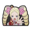 Beatrice Shaped Rugs Custom Anime Room Mats