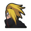 Deidara Shaped Rugs Custom Anime Room Mats