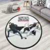 Greed And Ling Round Rug Custom Fullmetal Alchemist Anime Room Mats