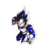 Dragon Ball Vegeta Shaped Rug Custom Anime Mats Room Decor Quality Carpets