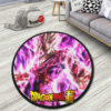 Gohan Beast Round Rug Custom Super Super Heroes Anime Room Mats