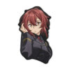 Kurena Kukumila Shaped Rugs Custom Anime Room Mats