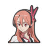 Chelsea Shaped Rugs Custom Akame Ga Kill Anime Room Mats