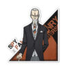 Henry Henderson Shaped Rug Custom Anime Mats Room Decor Quality Carpets